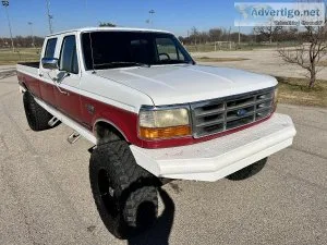 1994 Ford F-350 4WD SRW