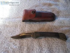 Folding Knife &ndash Made in Pakistan (3 &frac14&rdquo Stainless