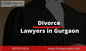 Divorce Lawyers in Gurgaon