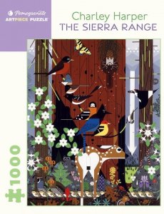 Charlie Harper 1000 Piece Puzzle With Quick Ship  Puzzlicious