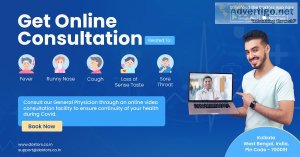 Online consultation | general physician | doktors
