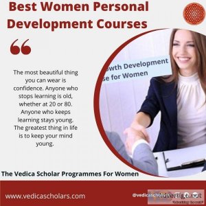 World s Best Women Personal Development Courses in Delhi  Vedica