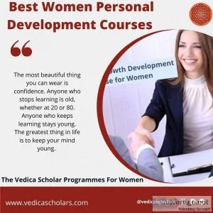World s Best Women Personal Development Courses in Delhi  Vedica
