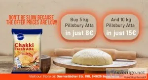 Indira indian foods