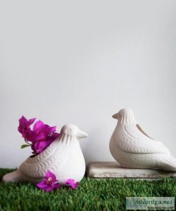Buy Ceramic Planters Online in India at Best Prices - Zufolo