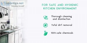 Kitchen Cleaning Book Professional Kitchen Cleaning Services Onl