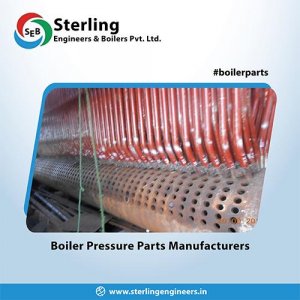 Boiler Pressure Parts Manufacturers