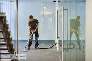 Find the Reliable Commercial Carpet Cleaning Services