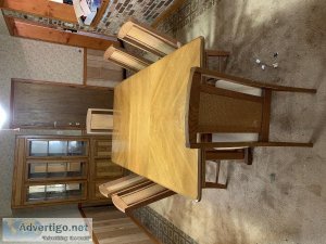 Dining Room set