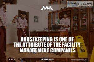 Housekeeping services