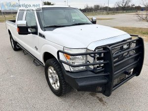 2011 Ford F-350 Lariat FX4 OffRoad Diesel