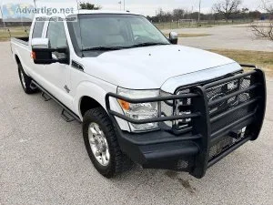 2011 Ford F-350 Lariat FX4 OffRoad Diesel