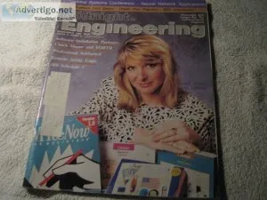 Midnight Engineering &ndash MarchApril 1992 Vol 3 No. 2 &ndash R