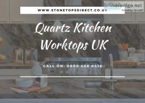 Dekton Worktops at Affordable Cost in UK