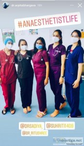 Buy Life Care Uniforms in Cotton or Polycot Online