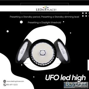 Buy High-quality ufo led high bay light