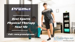 Best sports physical therapy near me
