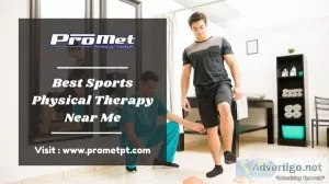 Best sports physical therapy near me