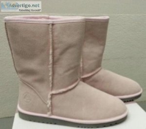 Ladies Short Boots