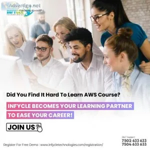 AWS Solution Architect Training in Chennai  Infycle Technologies