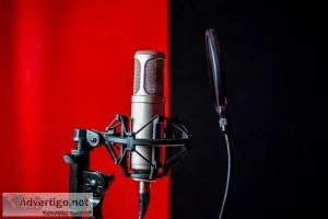Russian Voice Over Artists or Voice Over Service in Delhi India