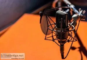 Hindi Voice Over Artists  Hindi Voice Over Service