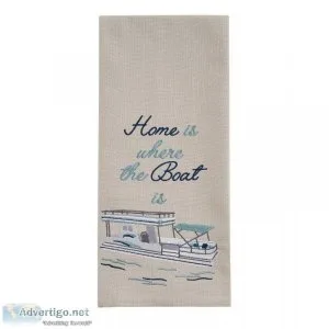 Buy Dish Cloths and Towels Online  Embroidered Kitchen Dishtowel