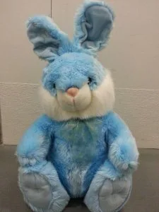Big Stuffed Bunny