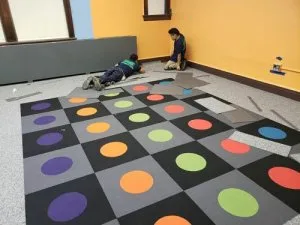 Hire the Licensed Carpet Tiles Installation Company