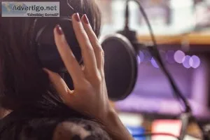 Get the best Marathi Voice Over Artists at a good cost