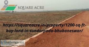 Buy Land 2500 Sq. for Sale in Sundarpada Bhubaneswar(91-720- 564
