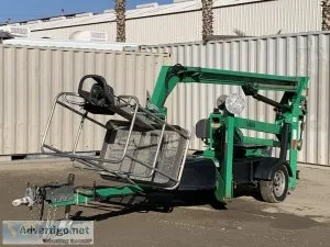 2015 JLG T350 BOOMLIFT   111903221