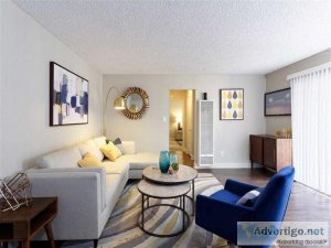 Furnished 1 Bedroom Apartment On 100-25 Queens Blvd.