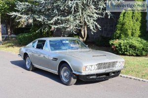 24048 1970 ASTON MARTIN DBS SALOON