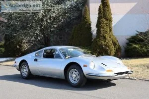 24133 1970 Ferrari Dino 246 GT