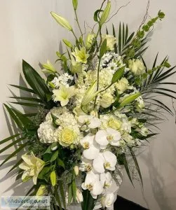 Beautiful Flower Selection in Toronto ON