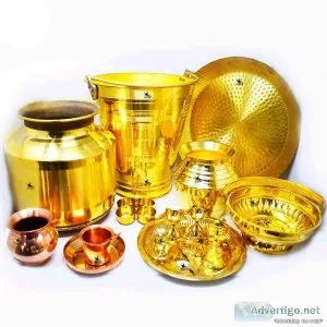 Brass and copper gift items | brass gift items | copper items fo