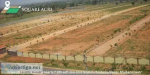 Buy Plot In  Chintamaniswar Bhubaneswar (91-720-564-8119)
