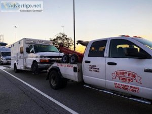 Fastest Towing Surrey  Tow Truck Surrey  Scrap Car Removal Surre