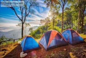 Camping in and outskirts Bangalore