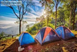 Camping in and outskirts Bangalore