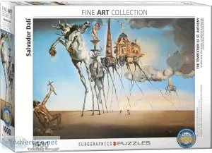 St. Anthony 1000 Piece Quick Ship Puzzle  Puzzlicious