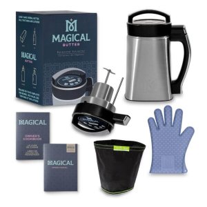 Magical butter mb2e botanical extractor