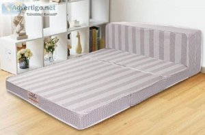 Buy Foldable Mattress Online at Best Price