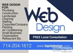 Small Business Website Design