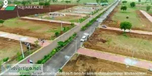 Land For Sale In  Chintamaniswar Bhubaneswar (91-720-564-8119)