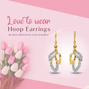 Love to wear Hoop Earrings Here s how you can wear them on any o