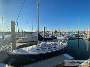 1986 Catalina 36  Sailboat