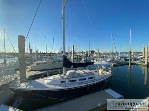 1986 Catalina 36  Sailboat