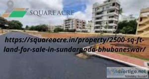 Good Plots for Sale in Sundarpada Bhubaneswar(91-720- 564-8119)-